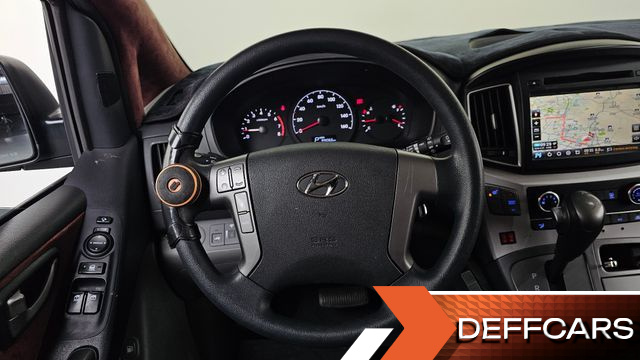 Hyundai STAREX Limousine LPi купить на сайте DeffCars