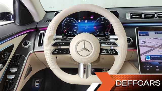 Mercedes S-CLASS S400 d 4MATIC купить на сайте DeffCars