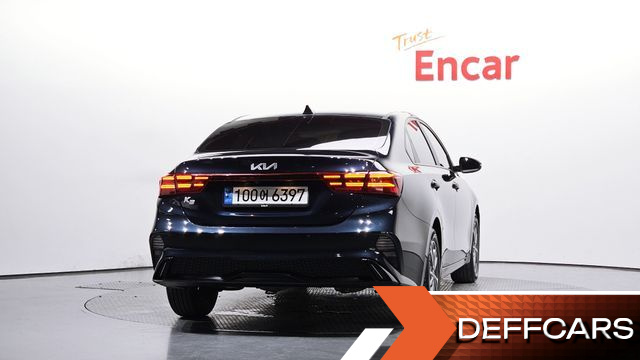 Kia K3 1.6 Prestige купить на сайте DeffCars