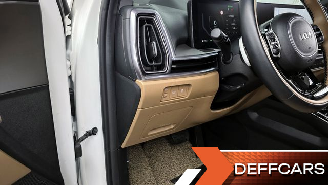 Kia SORENTO Diesel 2.2 2WD Noblesse купить на сайте DeffCars