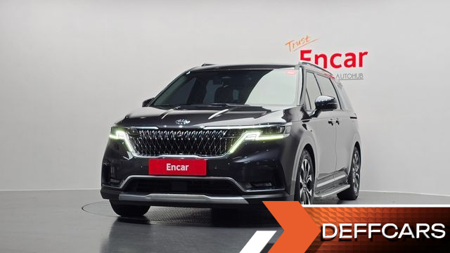 Kia CARNIVAL 7-Seater Signature купить на сайте DeffCars
