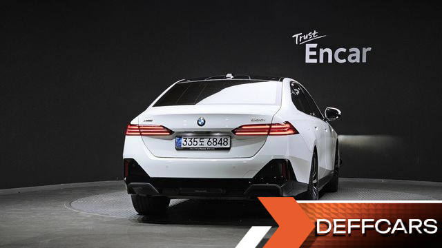 BMW 5-SERIES 530i xDrive M Sport купить на сайте DeffCars