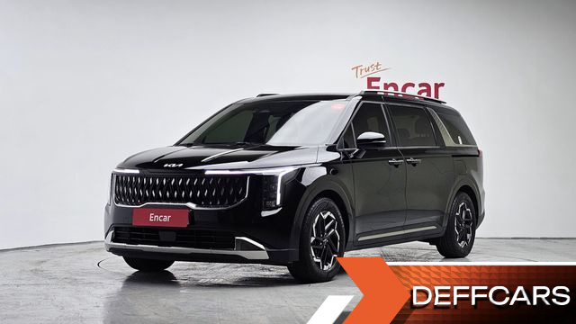Kia CARNIVAL Gasoline 9-Seater Noblesse купить на сайте DeffCars