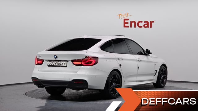 BMW GRAN TURISMO GT 320d M Sport Premium купить на сайте DeffCars