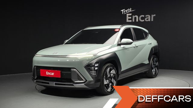 Hyundai KONA Gasoline 1.6 Turbo 2WD Inspiration купить на сайте DeffCars