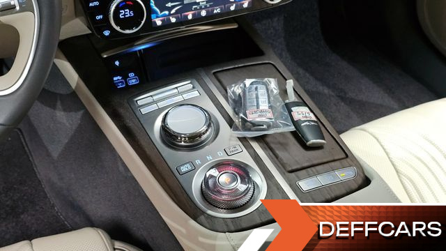 Genesis G80 Gasoline 3.5 Turbo AWD купить на сайте DeffCars