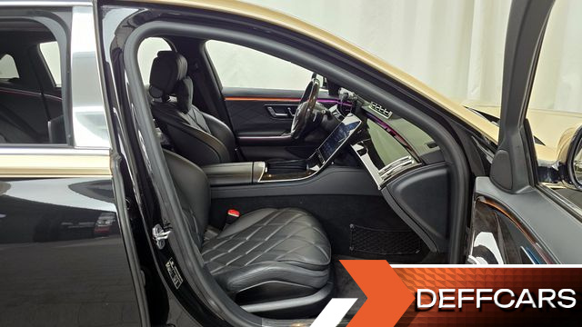 Mercedes S-CLASS Maybach S580 4MATIC купить на сайте DeffCars