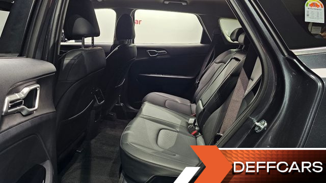 Kia SPORTAGE LPG 2.0 2WD Prestige купить на сайте DeffCars