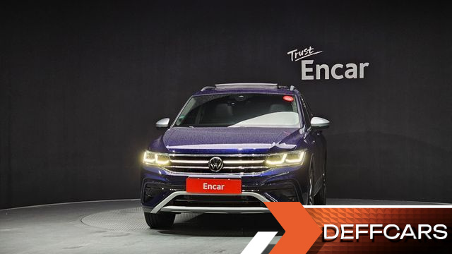 Volkswagen TIGUAN 2.0 TSI Prestige купить на сайте DeffCars