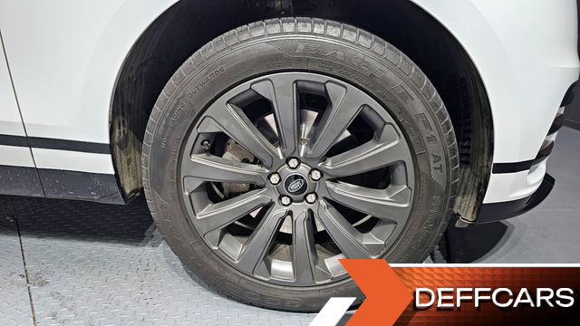 Land Rover RANGE ROVER VELAR 2.0 P250 R-Dynamic SE купить на сайте DeffCars