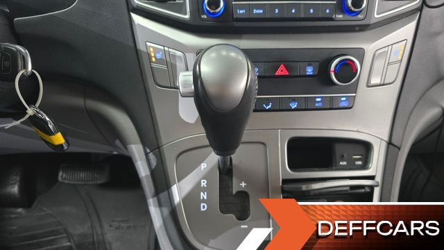Hyundai STAREX Van 3-Seater Smart купить на сайте DeffCars