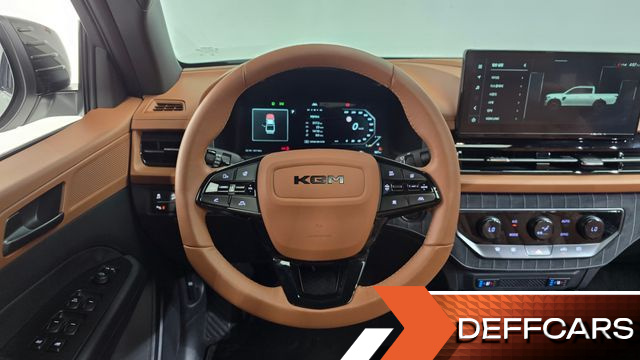 Ssangyong MUSSO Disel 2.2 4WD M9 Long Deck купить на сайте DeffCars