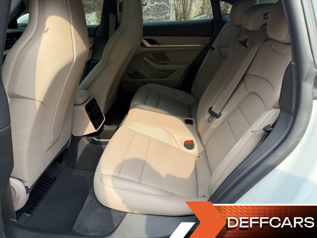 Porsche TAYCAN Base купить на сайте DeffCars