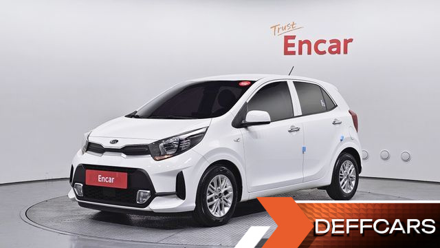 Kia MORNING Signature купить на сайте DeffCars