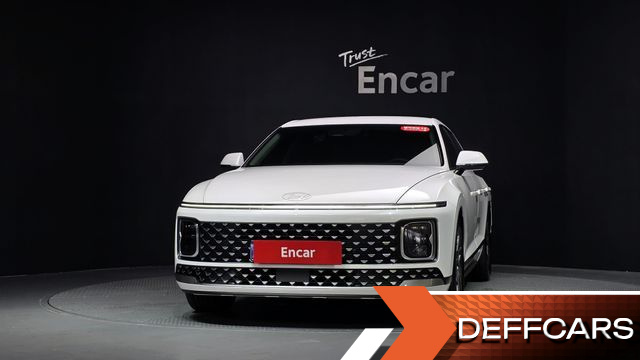 Hyundai GRANDEUR 2,5 Gasoline 2WD Premium купить на сайте DeffCars