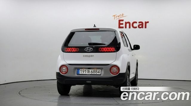 Hyundai CASPER Turbo Smart купить на сайте DeffCars