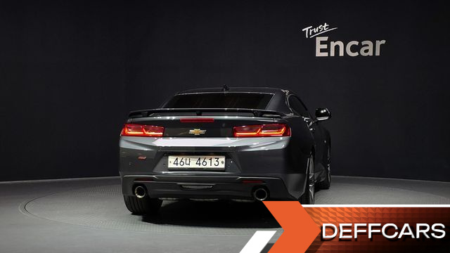 ChevroletGMDaewoo CAMARO SS 6.2 V8 купить на сайте DeffCars