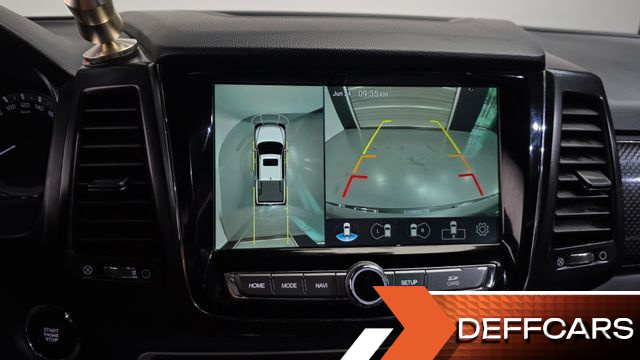 Ssangyong REXTON Diesel 2.2 4WD Prestige Special купить на сайте DeffCars