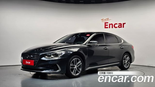 Hyundai GRANDEUR 3.0 Premium купить на сайте DeffCars