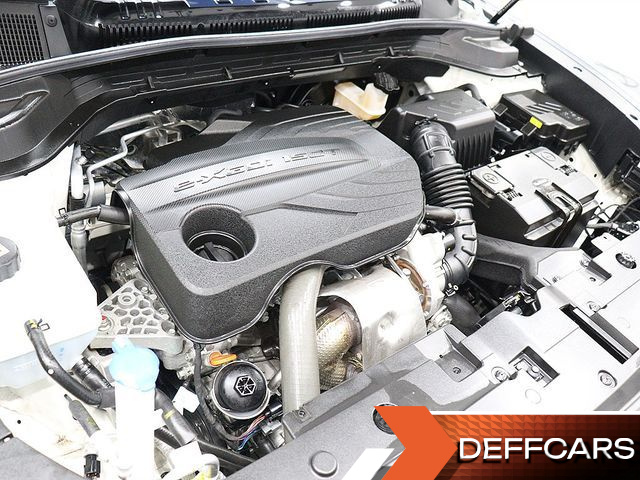 Ssangyong ACTYON Gasoline 1.5 2WD S7 купить на сайте DeffCars