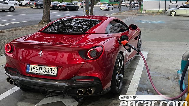 Ferrari PORTOFINO M 3.9 V8 купить на сайте DeffCars