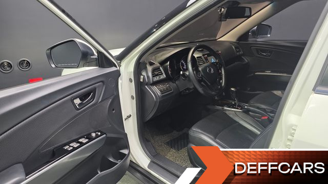 Ssangyong TIBOLI Gear Edition 2WD купить на сайте DeffCars