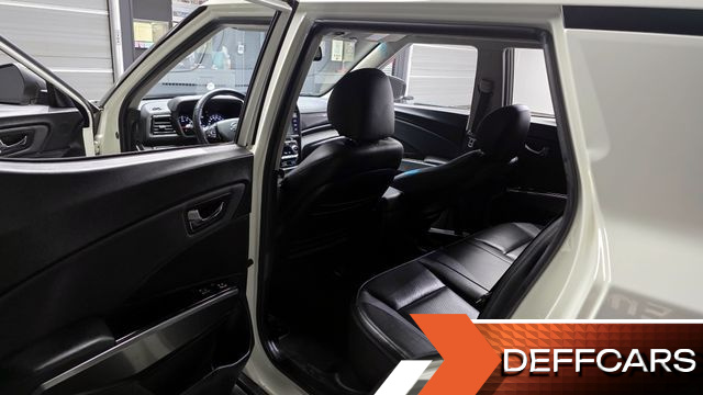 Ssangyong TIBOLI Gasoline 1.5 2WD V3 купить на сайте DeffCars