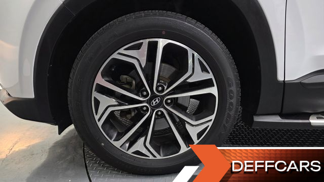 Hyundai SANTAFE Diesel 2.0 2WD Premium купить на сайте DeffCars