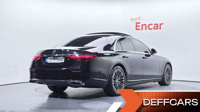 Mercedes S-CLASS S350 d купить на сайте DeffCars