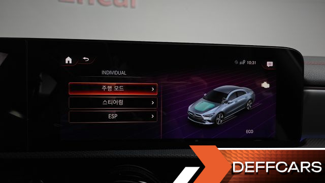 Mercedes CLA-CLASS CLA250 4MATIC купить на сайте DeffCars