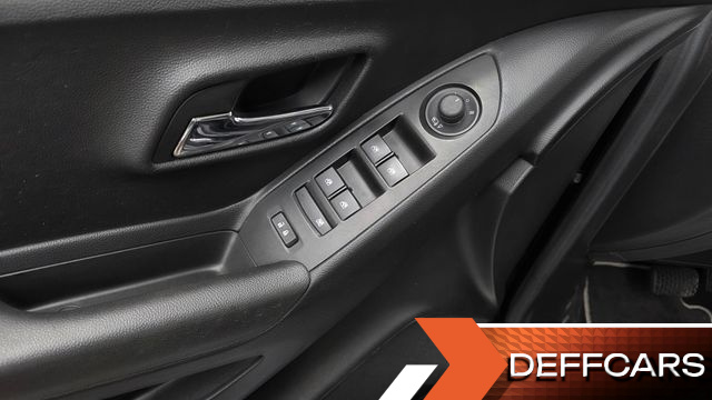 ChevroletGMDaewoo TRAX 1.4 Perfact Black купить на сайте DeffCars