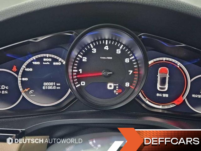 Porsche CAYENNE 3.0 Coupe купить на сайте DeffCars