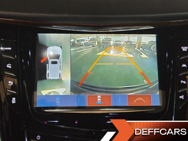 Cadillac ESCALADE 6.2 4th купить на сайте DeffCars