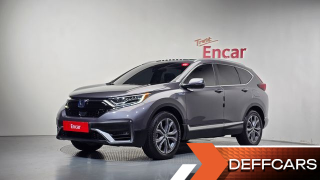 Honda CR-V 2.0 Hybrid Touring 4WD купить на сайте DeffCars