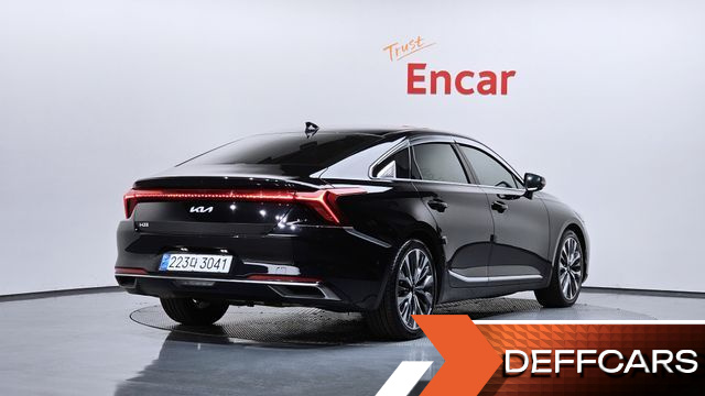 Kia K8 2.5 Gasoline 2WD Signature купить на сайте DeffCars