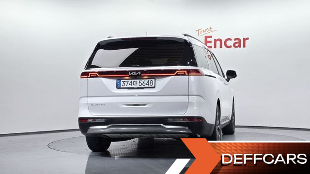 Kia CARNIVAL 9-Seater Noblesse купить на сайте DeffCars
