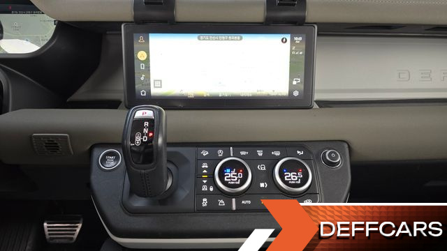 Land Rover DEFENDER 110 D250 SE купить на сайте DeffCars