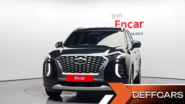 Hyundai PALISADE Gasoline 3.8 2WD Prestige купить на сайте DeffCars