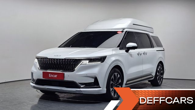 Kia CARNIVAL Gasoline 7-Seater Hi-Limousine Signature купить на сайте DeffCars