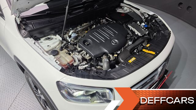 Mercedes GLB-CLASS GLB200 d купить на сайте DeffCars