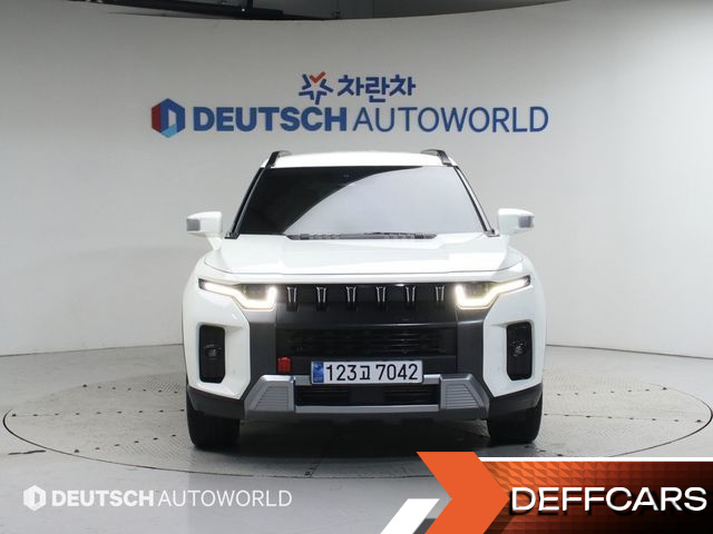 Ssangyong TORRES Gasoline 1.5 4WD T7 купить на сайте DeffCars