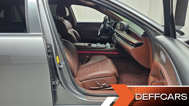 Genesis G90 Gasoline 3.5 Turbo e-S/C AWD LWB купить на сайте DeffCars