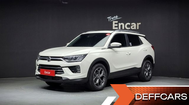 Ssangyong KORANDO Gasoline 1.5 2WD C5 Plus купить на сайте DeffCars