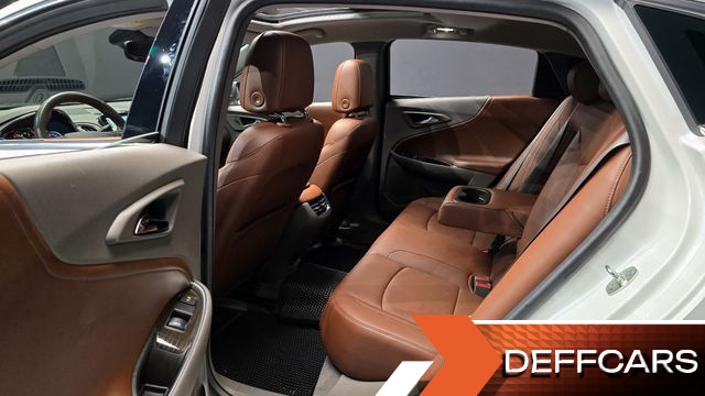 ChevroletGMDaewoo MALIBU 2.0 Turbo LTZ Premium купить на сайте DeffCars