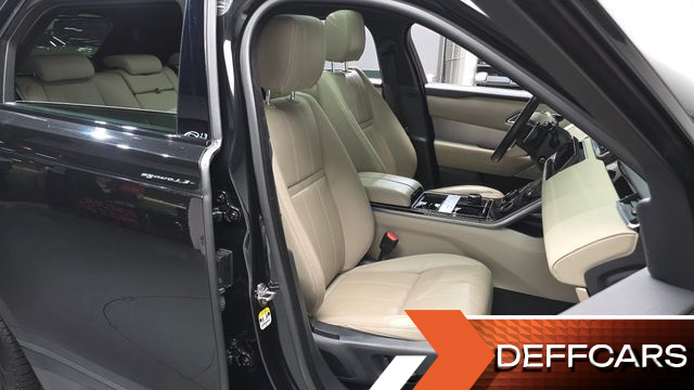 Land Rover RANGE ROVER VELAR 3.0 D300 R-Dynamic SE купить на сайте DeffCars