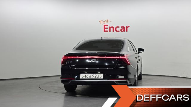 Kia K8 2.5 Gasoline 2WD Noblesse купить на сайте DeffCars