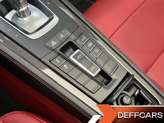 Porsche 718 4.0 GTS купить на сайте DeffCars