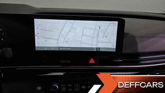 Kia CARNIVAL Gasoline 9-Seater Hi Limousine (7-seater Limousine(Special vehicle) купить на сайте DeffCars