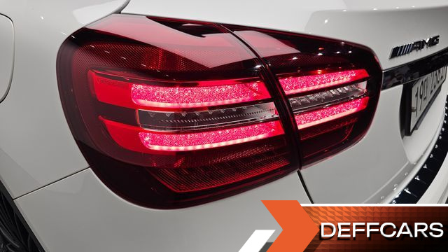Mercedes GLA-CLASS GLA45 AMG 4MATIC купить на сайте DeffCars