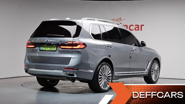 BMW X7 xDrive 40i Design Pure Excellence 6-Seater купить на сайте DeffCars